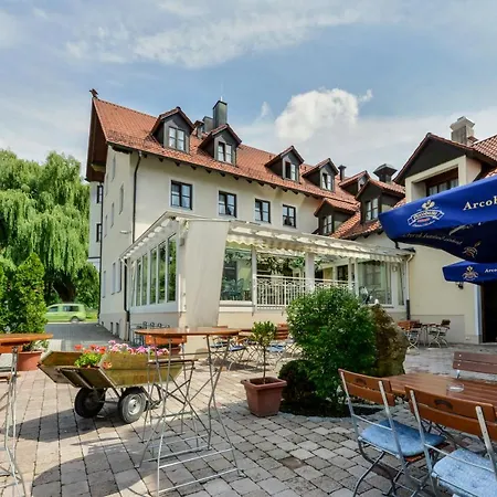 Hotel Landgasthof Nagerl Marzling