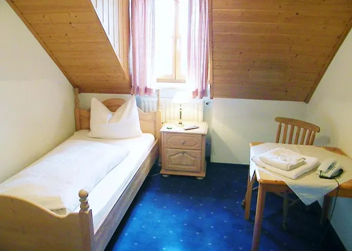 Hotel Landgasthof Nagerl Marzling