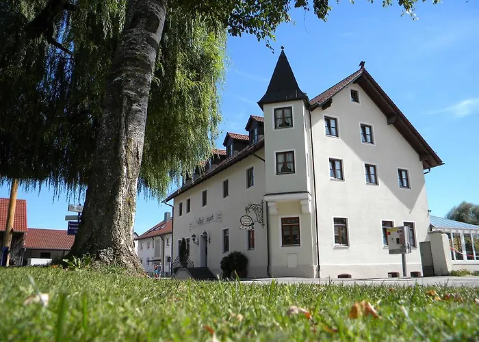 Landgasthof Nagerl 3* Marzling