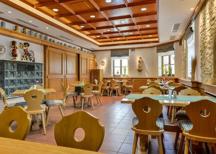 Landgasthof Nagerl Hotel 3*