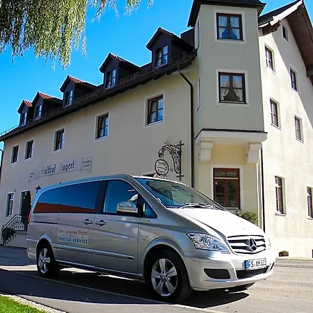 Landgasthof Nagerl Szálloda 3*