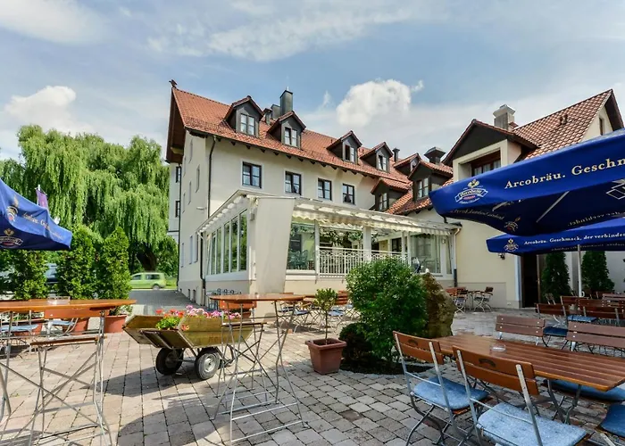 Hotel Landgasthof Nagerl Marzling