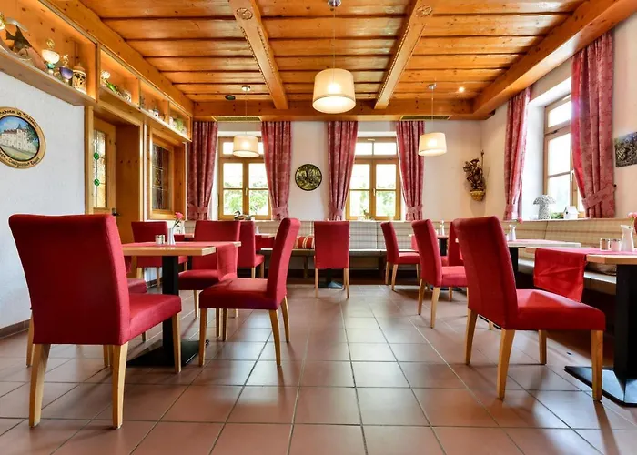 Landgasthof Nagerl Hotel