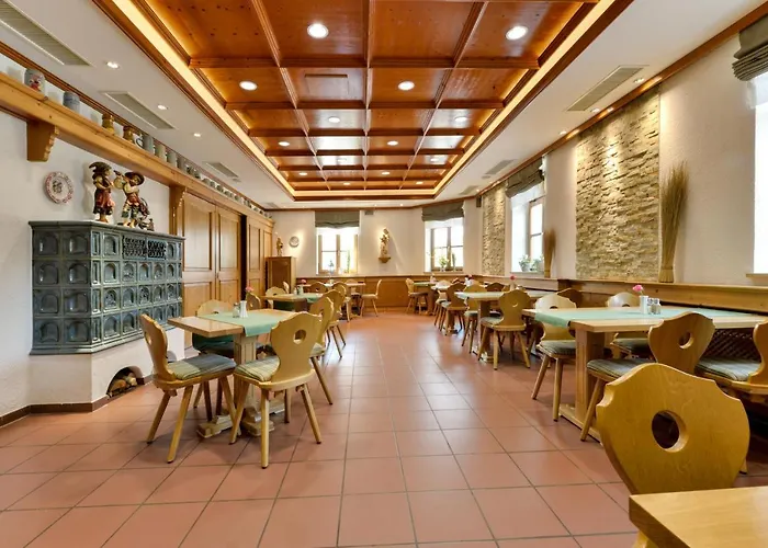 Landgasthof Nagerl Hotel 3*