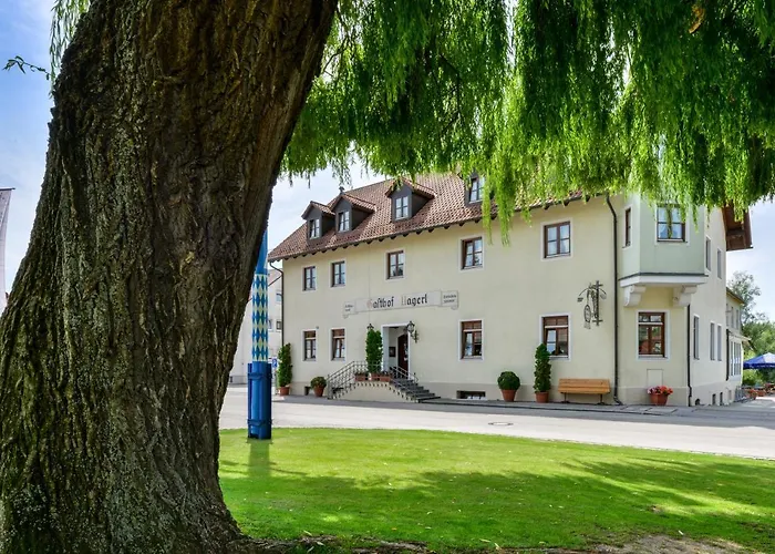 Landgasthof Nagerl Marzling